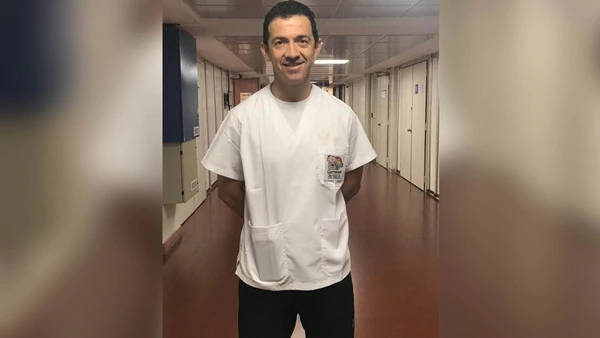 Recibió un corazón a los 17 años y hoy es el profesor que entrena a una delegación de los Juegos para Deportistas Trasplantados