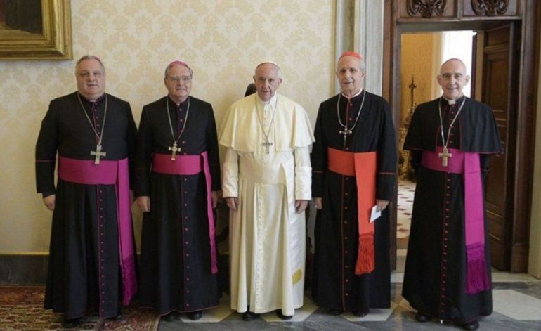 La Iglesia acepta el reemplazo «gradual» de los aportes que recibe del Estado