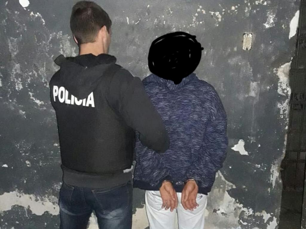 San Pedro.Caso Krapson: Se entregó Braian Navarro