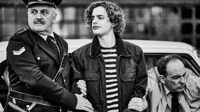 Lorenzo Ferro ganó el premio Fénix 2018 por «El Angel»: «Fuck Donald Trump y fuck Mauricio Macri»