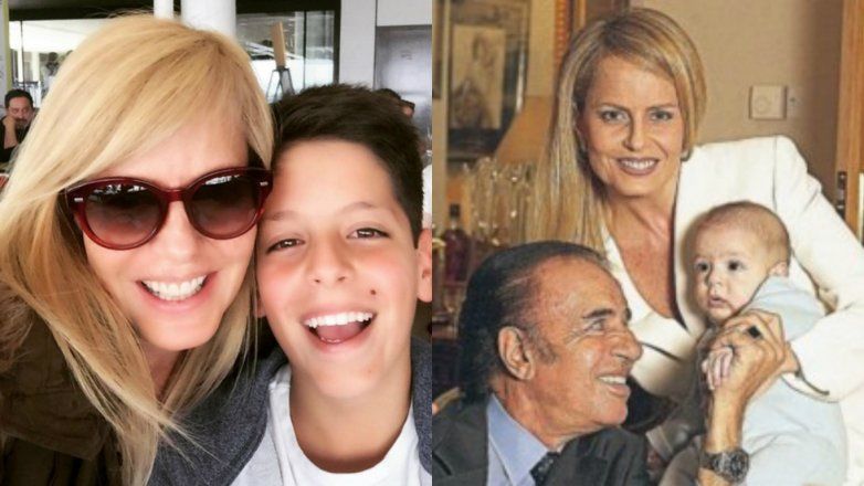 Máximo Menem tiene un tumor en la cabeza y debe ser operado de urgencia
