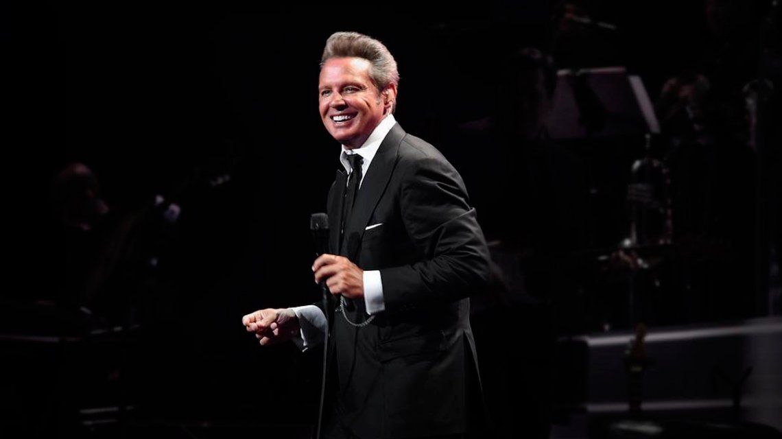 ¡Confirmado! Luis Miguel hará shows en Argentina en 2019