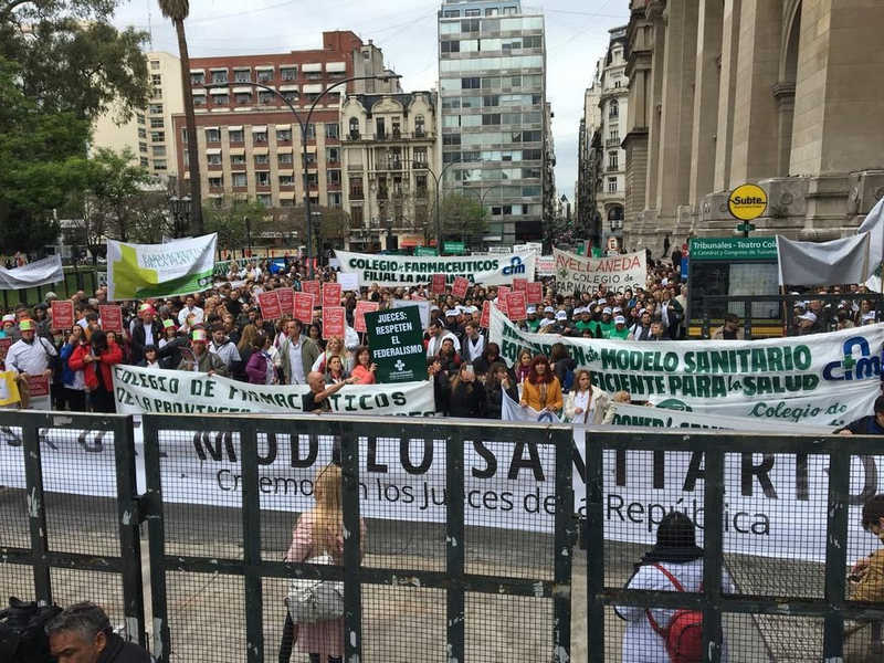 Mañana miércoles una sola farmacia abrirá sus puertas en Baradero