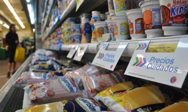 El Gobierno suma productos a Precios Cuidados y habilita aumentos