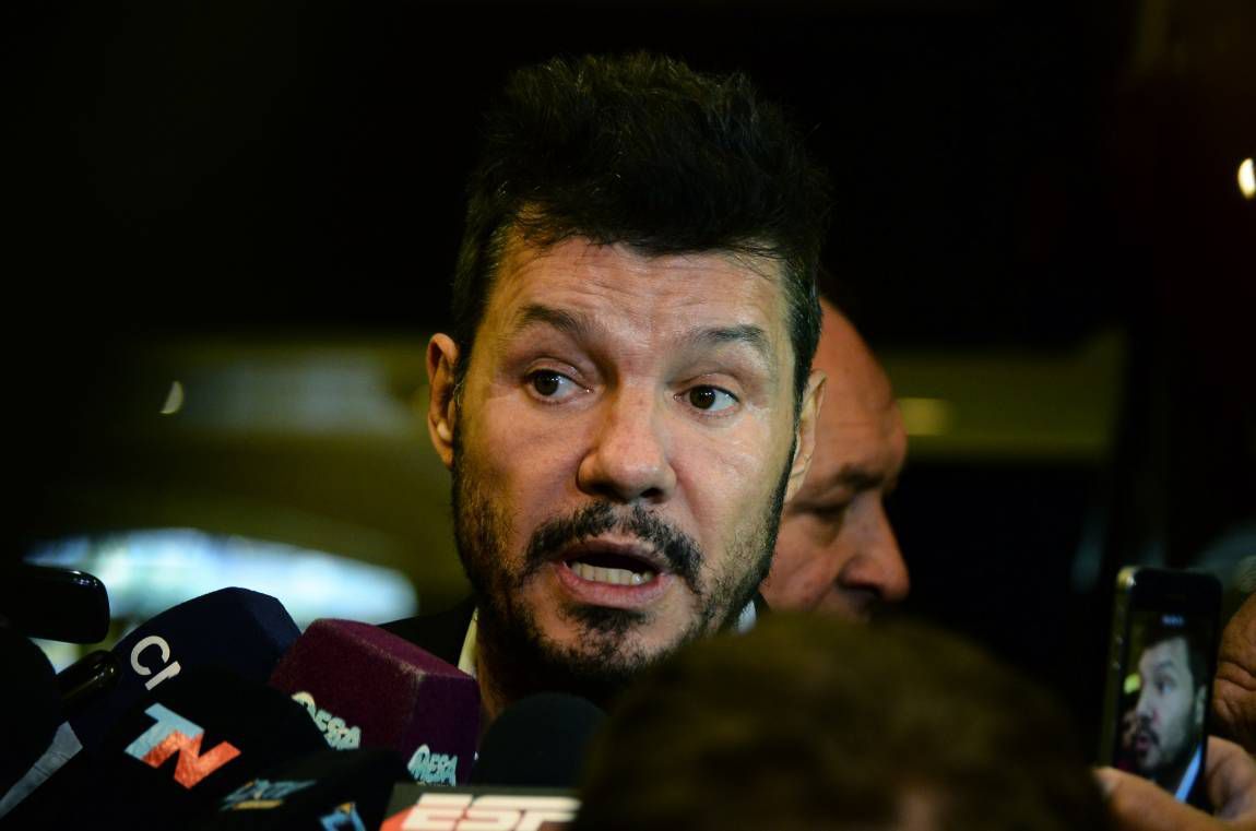 Marcelo Tinelli no descartó la posibilidad de ser candidato para las elecciones del 2019