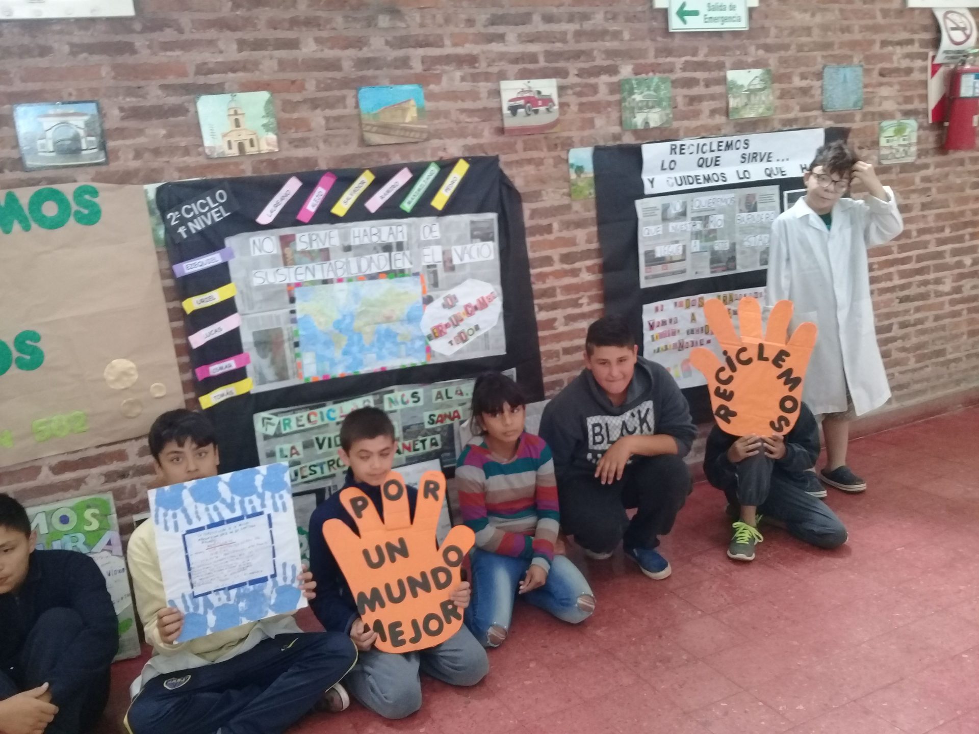 La Escuela de Educación Especial N°502 cumple 52 años