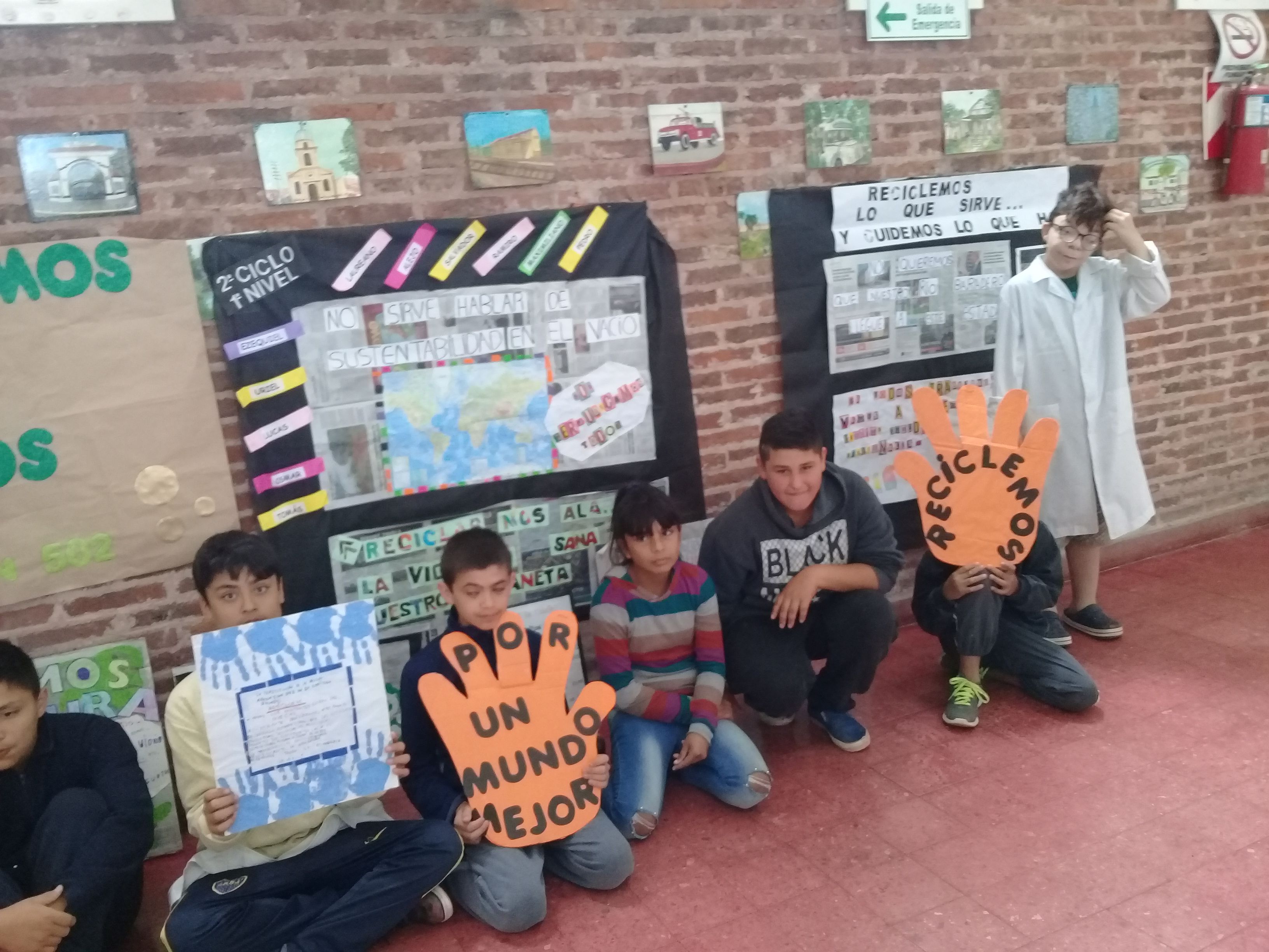 La Escuela de Educación Especial N°502 cumple 52 años