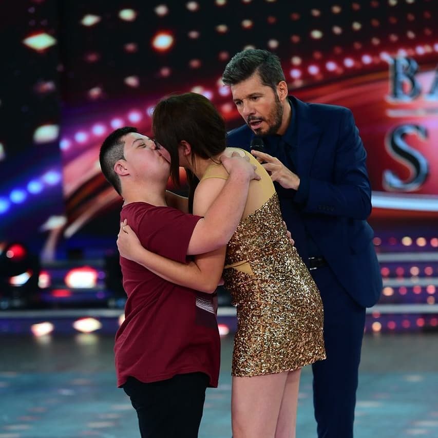 Bailó Jimena pero la sorpresa la dieron Camila y Tincho