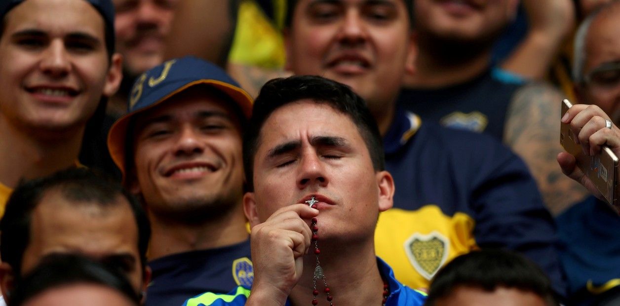 Copa Libertadores  Vuelve la transmisión en “modo Zen” para la superfinal entre River y Boca