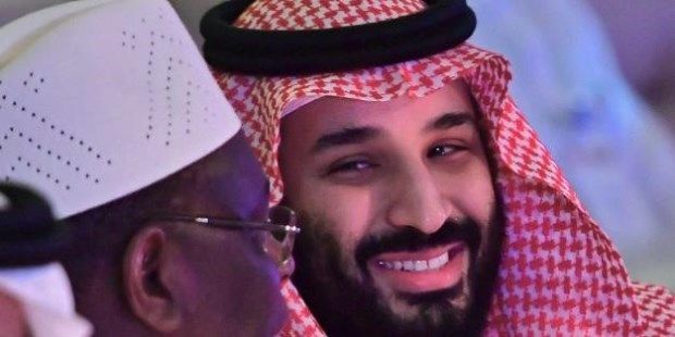 Piden a la Argentina iniciar una causa contra el príncipe saudita durante el G20