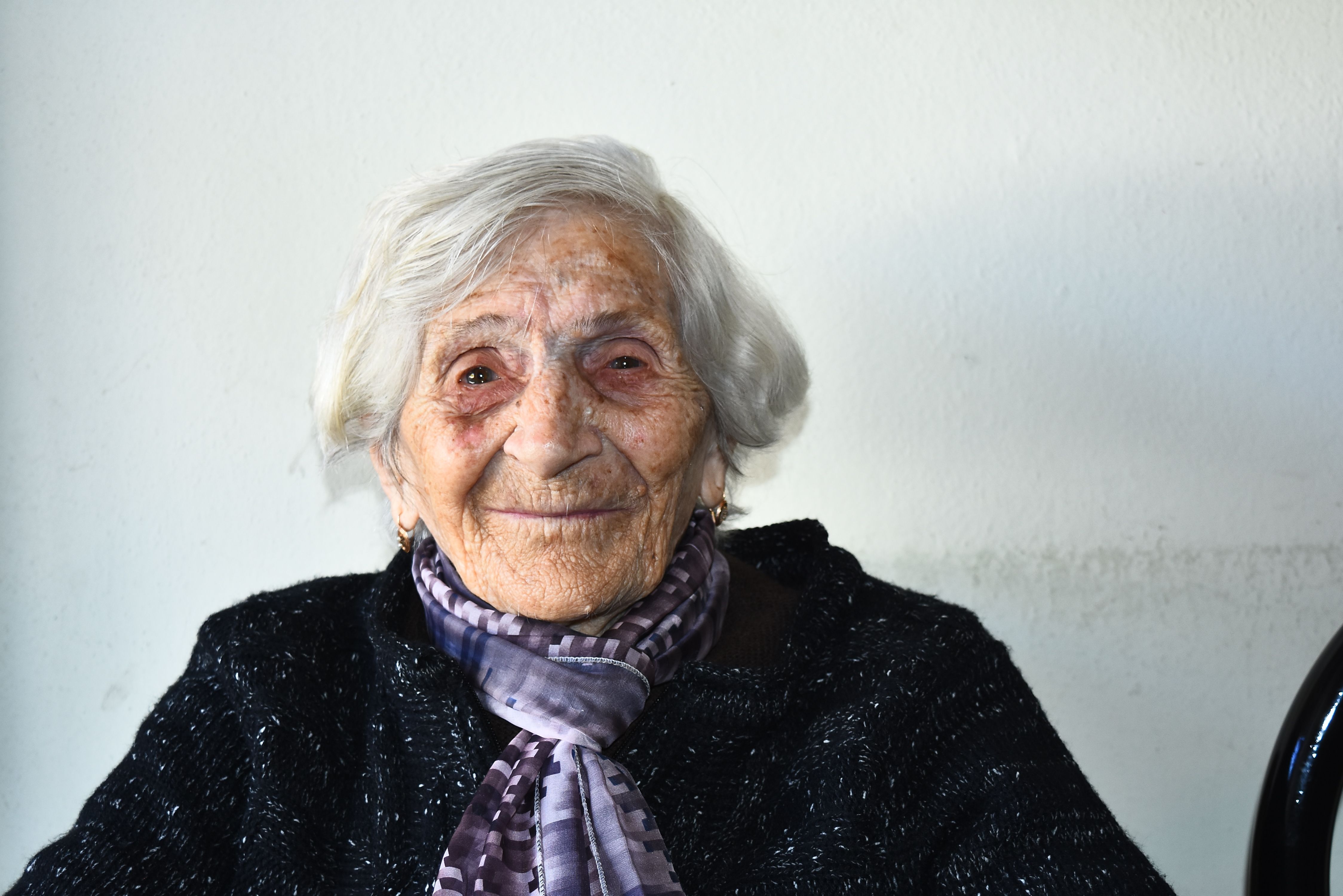 María Trappo: Falleció la mujer más longeva de la ciudad