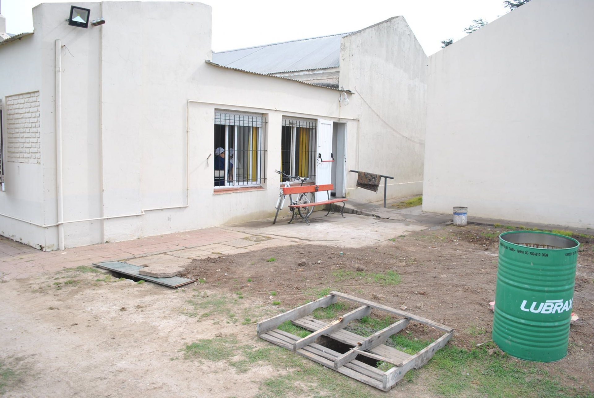 Informe de Prensa sobre el avance de obras municipales