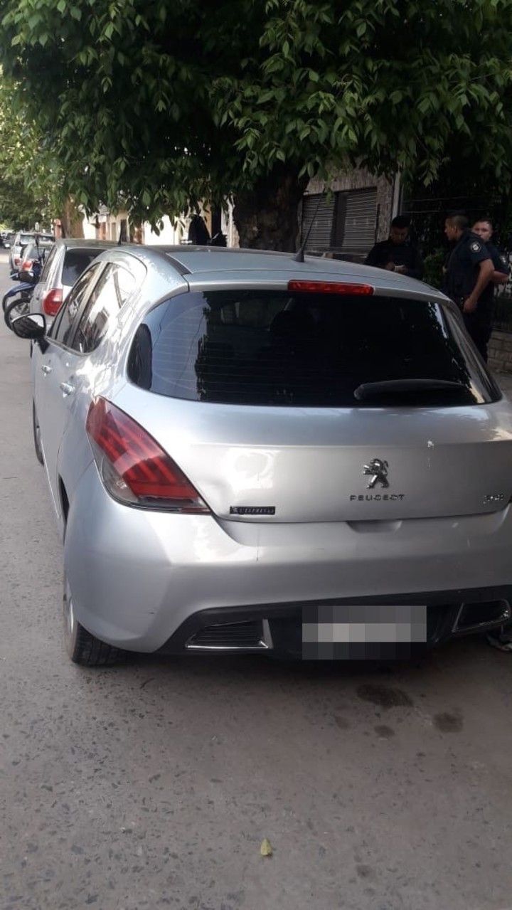 Drama en Santos Lugares  Piden la detención del hombre que olvidó a su beba en el auto