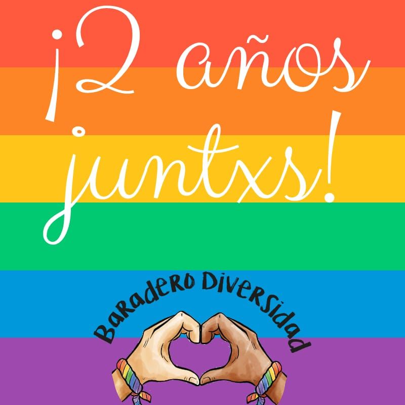 Baradero Diversidad festeja sus dos años de vida