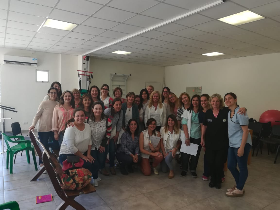 Baradero asistió al Encuentro de Fortalecimiento Técnico en Pergamino