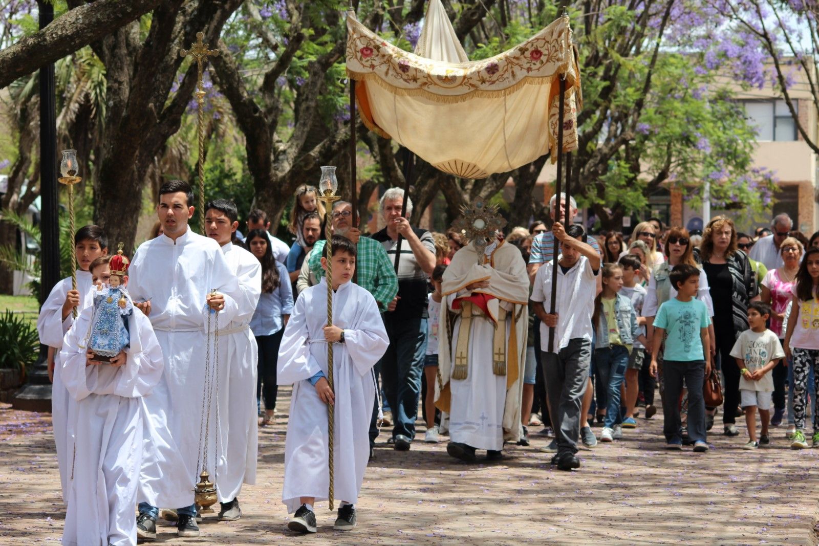 Misa Celebración Cristo Rey
