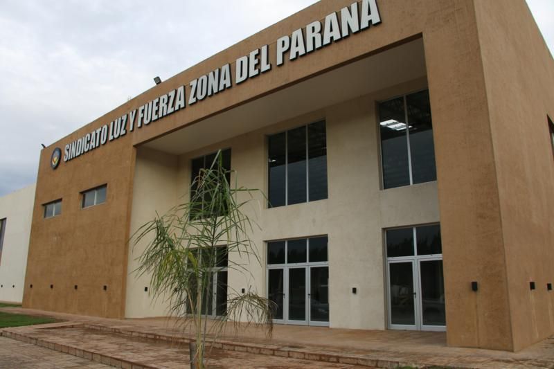 40 millones de pesos y 10 hectáreas: Luz y Fuerza presentó su nuevo complejo turístico