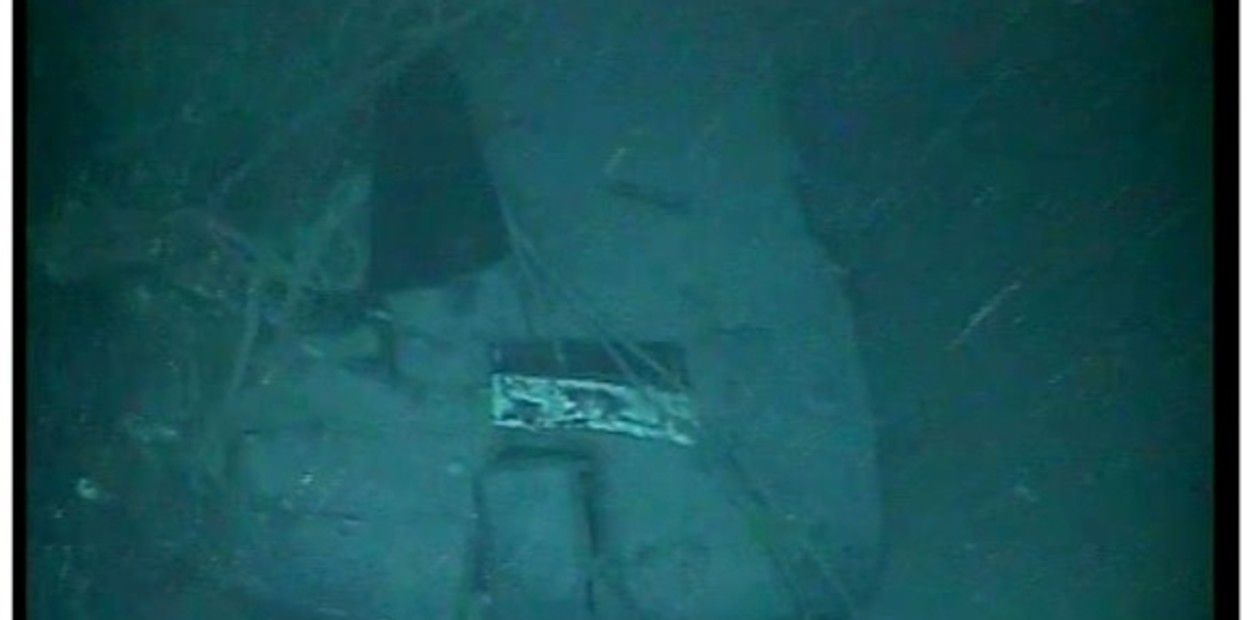 Estiman que el agua le entró al ARA San Juan por tres agujeros y que chocó con la proa en el fondo del mar