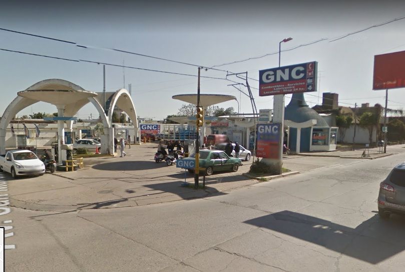 En la madrugada: Otro robo a mano armada