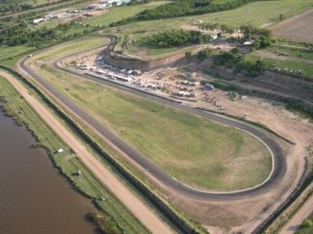 Se viene la penúltima de Fedenor en el Baradero Auto Club