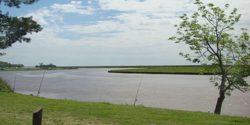 Altura Río Baradero