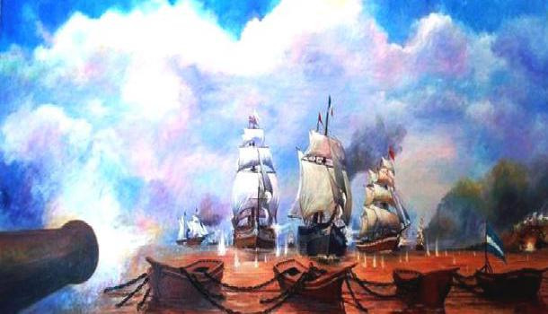 Vuelta de Obligado: Histórico hallazgo 173 años después revelan los nombres de quienes armaron las baterías para la batalla