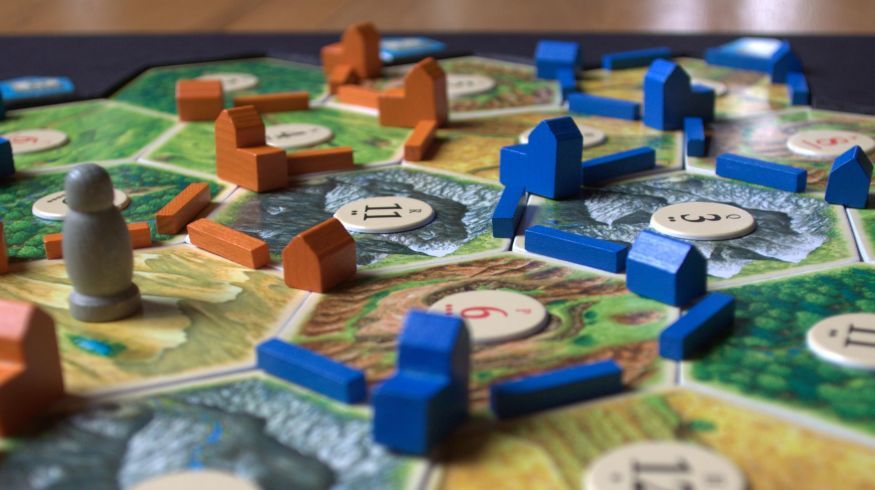 Jugar Te Ayuda. Encuentro Nacional de Juegos de Mesa