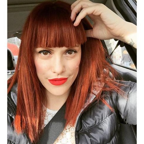 Connie Ansaldi fuera de Telefe