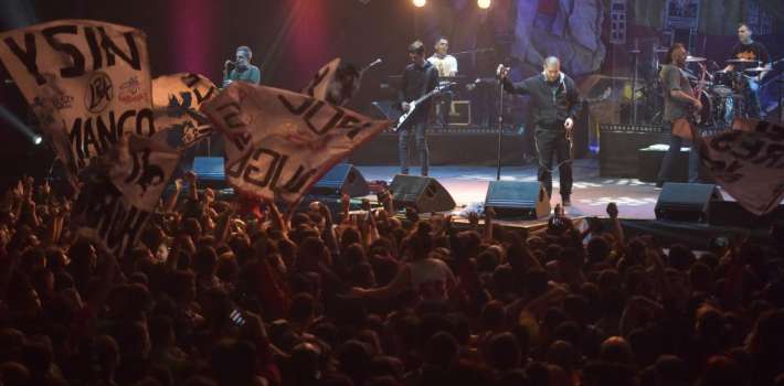 Con dos fechas agotadas, siguen a la venta las entradas para Don Osvaldo en Baradero