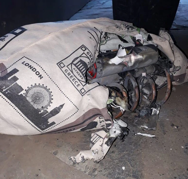 Detonaron una bomba casera en la casa del juez Bonadio: hay un detenido