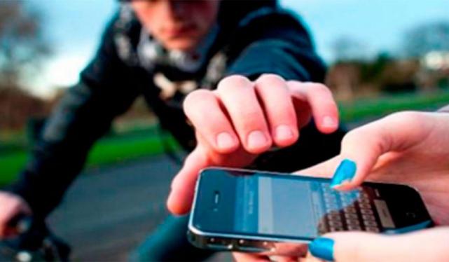 Vecinos en acción: Robó un celular, lo corrieron y lo agarraron
