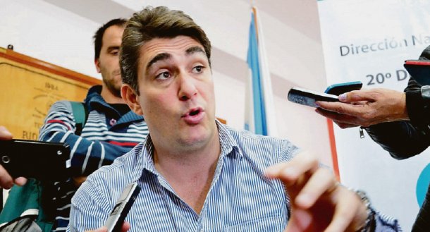 Renunció el secretario de Energía Javier Iguacel y lo reemplaza Gustavo Lopetegui
