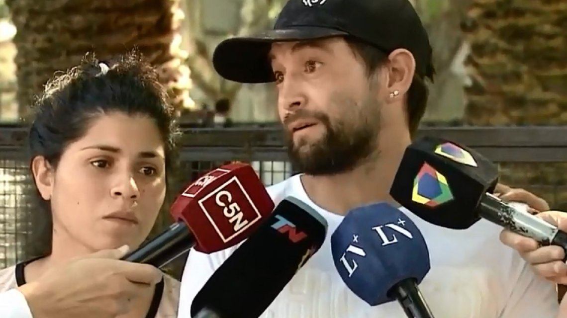 Maite, la nena baleada, tiene muerte encefálica: «Lamentablemente mi hija falleció»