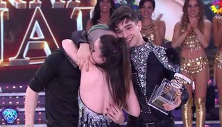 El último baile del «Bailando 2018»