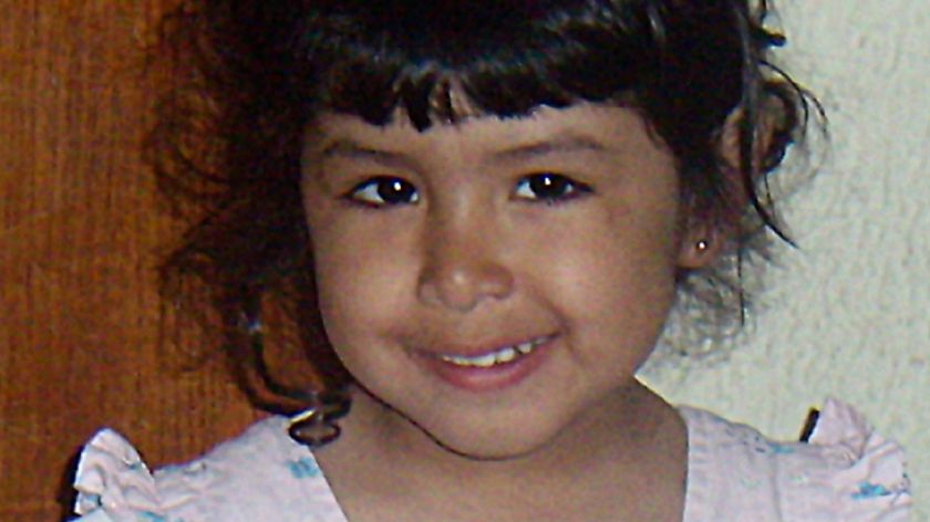 Investigan si una joven hallada en Ayacucho es Sofía Herrera, la niña que desapareció hace 10 años en Tierra del Fuego