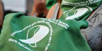 El proyecto por el aborto legal volverá a ser presentado en el 2019