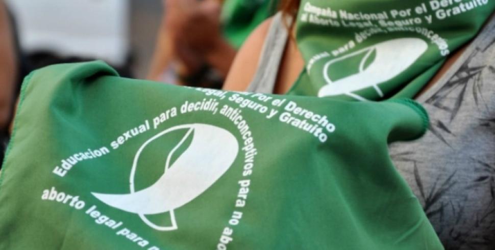 El proyecto por el aborto legal volverá a ser presentado en el 2019
