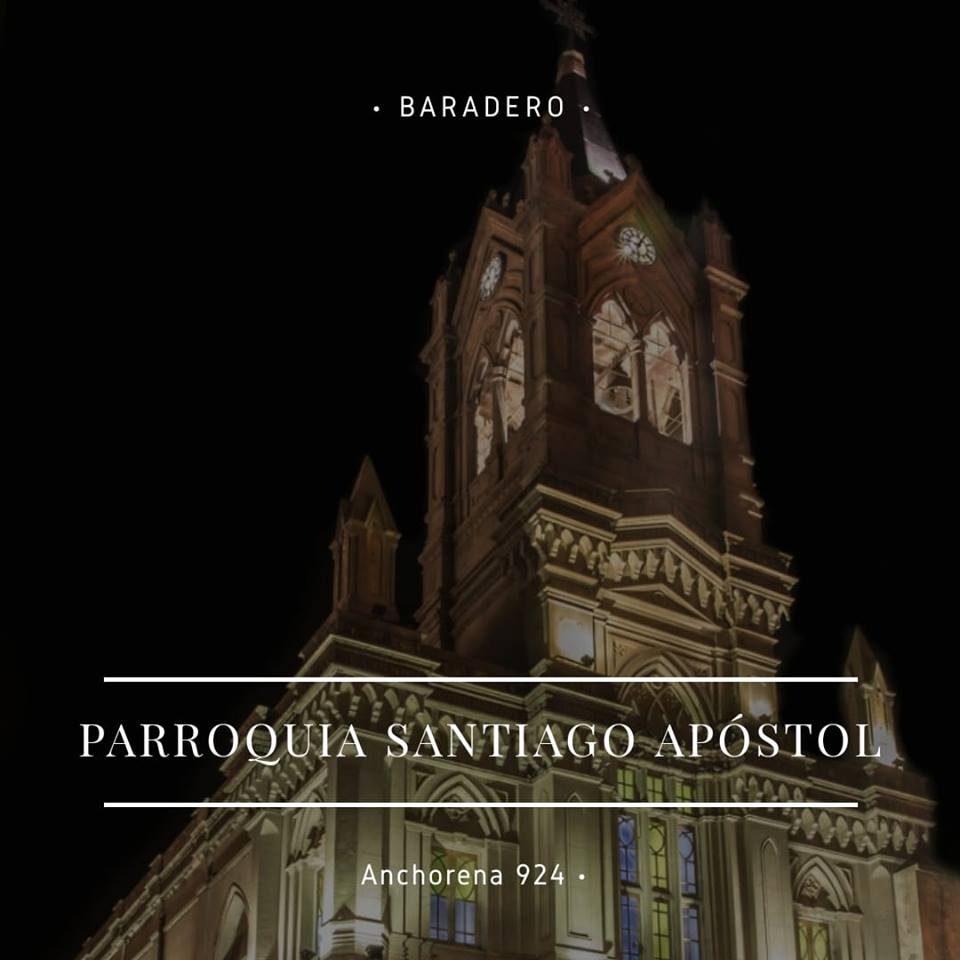 Saludo de Navidad de la Parroquia Santiago Apóstol