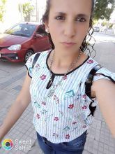 Alejandra y la noticia más esperada