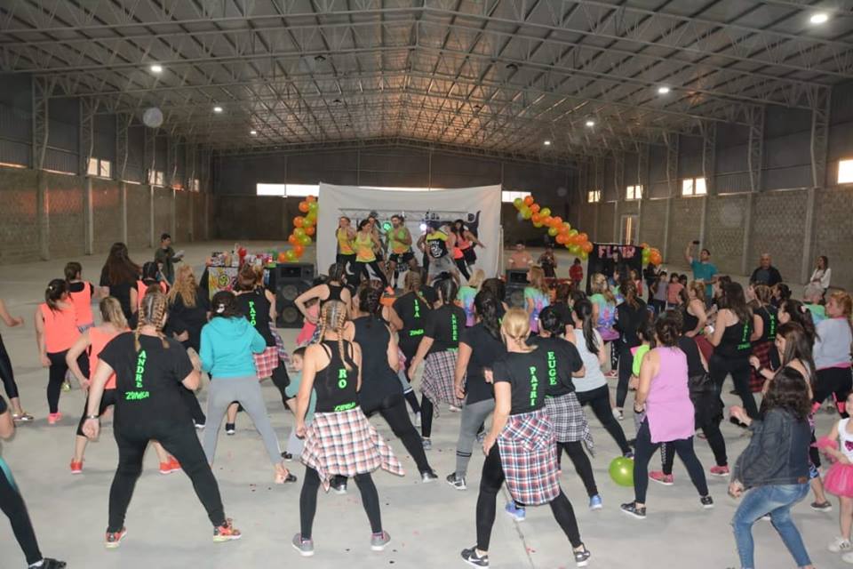 Zumba Solidaria: Más imágenes del show a beneficio