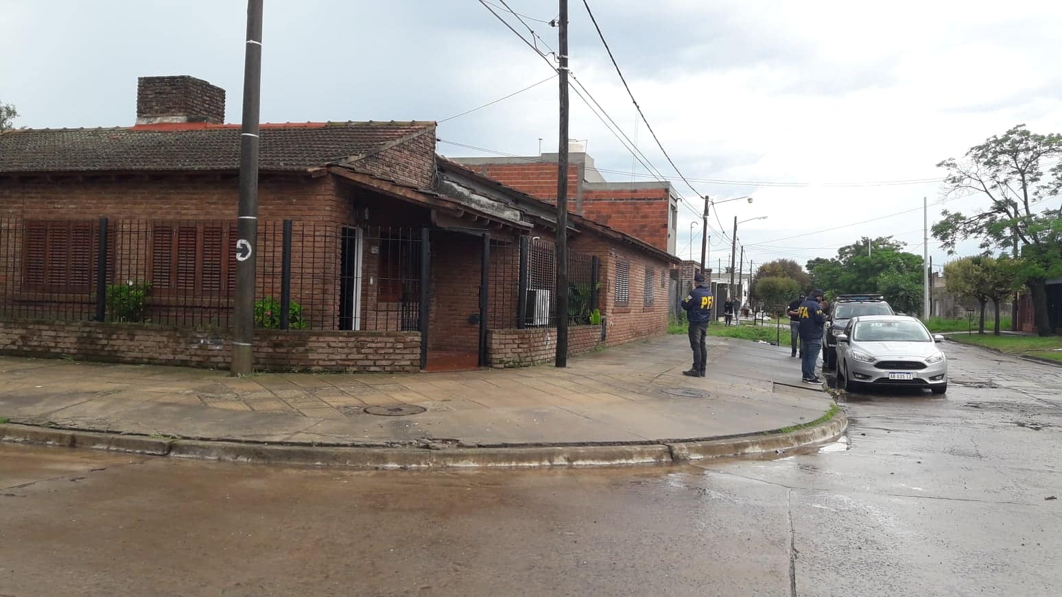 Cayó una banda de civiles y policías por venta de drogas