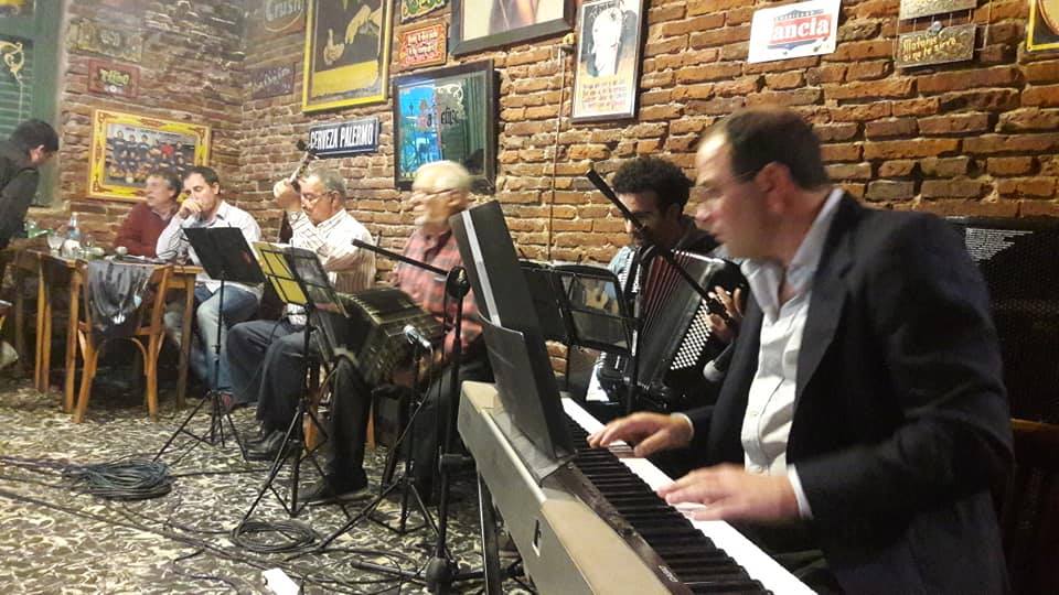 Tango y más en «Los Angelitos»