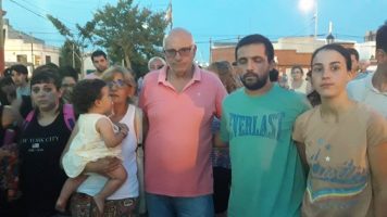 Hicimos todo para evitarlo , pero al menor descuido, pegó el sarpazo