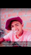 Piden cadena de oración por el joven apuñalado