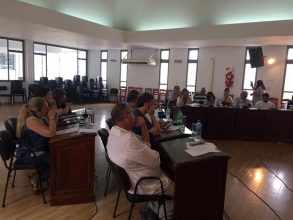 Presupuesto 2019: El HCD lo aprobó por los votos de Cambiemos
