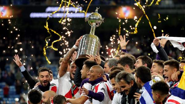 River campeón de la Copa Libertadores: le ganó a Boca en Madrid en una definición histórica