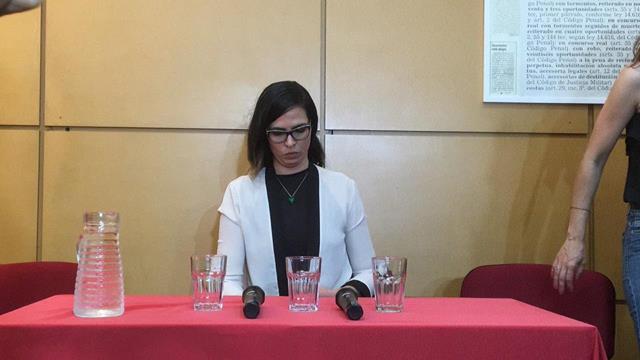 Habló la abogada de Thelma Fadín: «Juan Darthés no está cometiendo un delito al irse del país. No es una fuga»