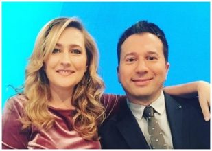 Carmela Bárbaro y Luis Bremer fuera de DDM