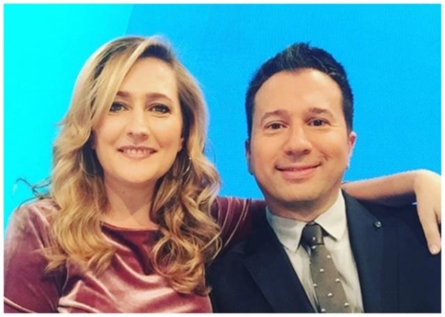Carmela Bárbaro y Luis Bremer fuera de DDM