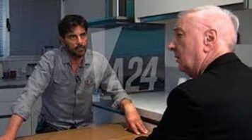 Mauro Viale: “No volvería a entrevistar a Juan Darthés”